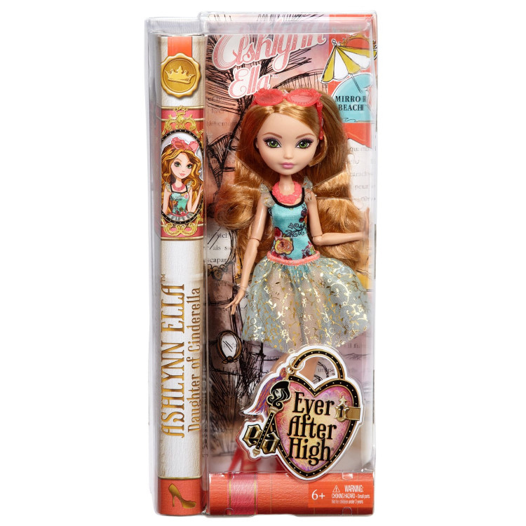 Кукла Эшлин Элла Зеркальный пляж Ever After High Ashlynn Ella